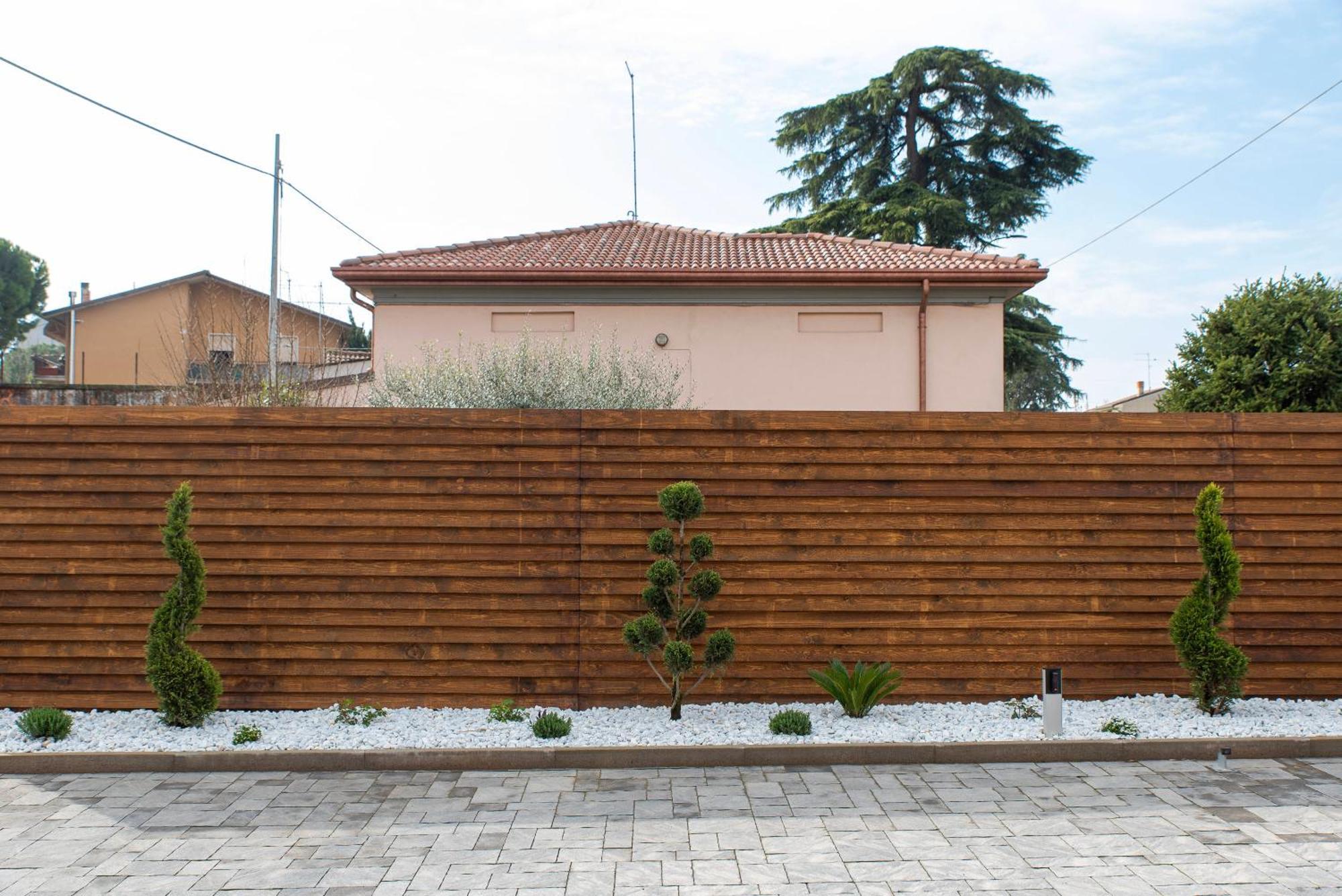 Casa Di Zina Lejlighed Verona Eksteriør billede