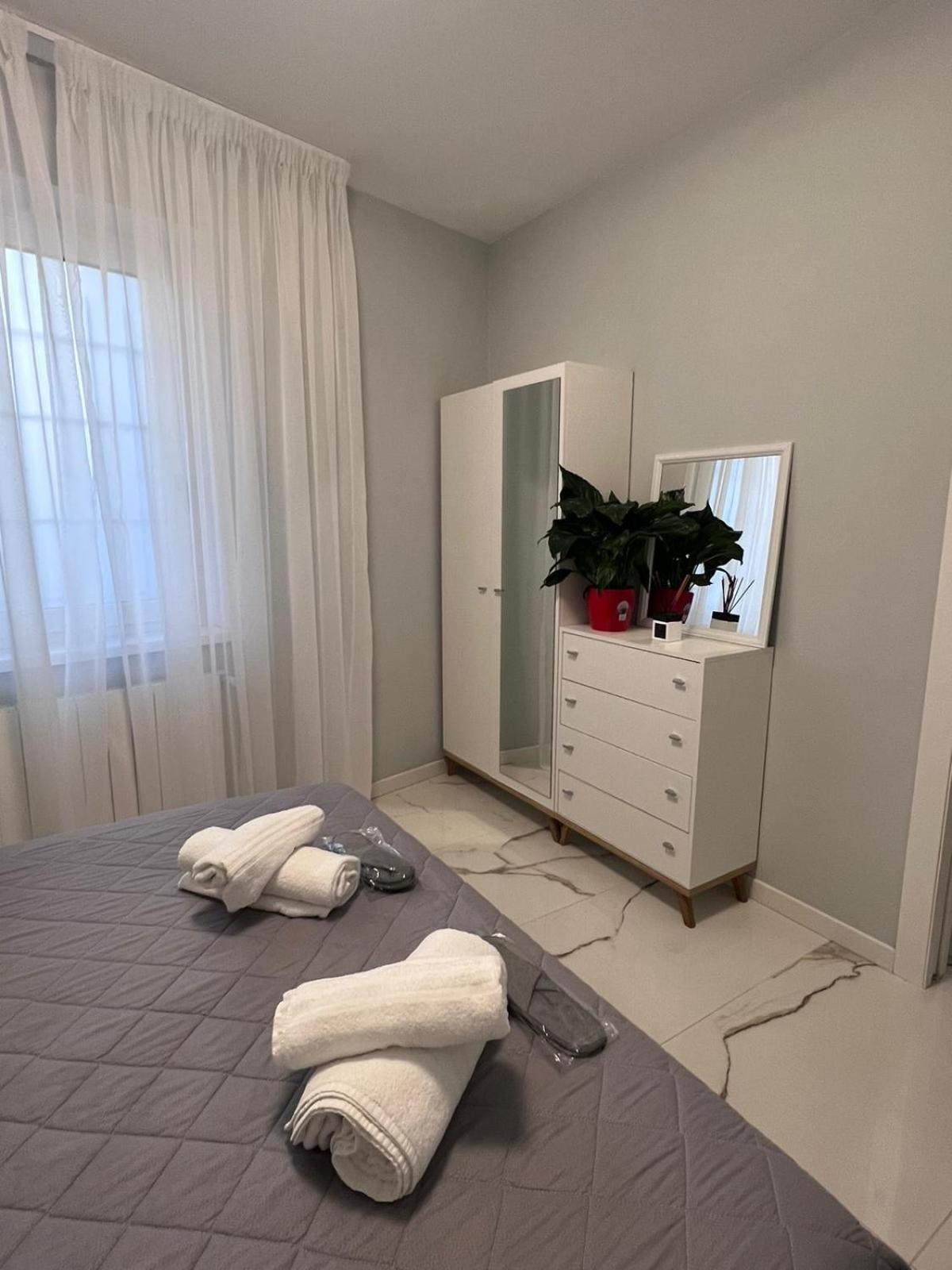 Casa Di Zina Lejlighed Verona Eksteriør billede